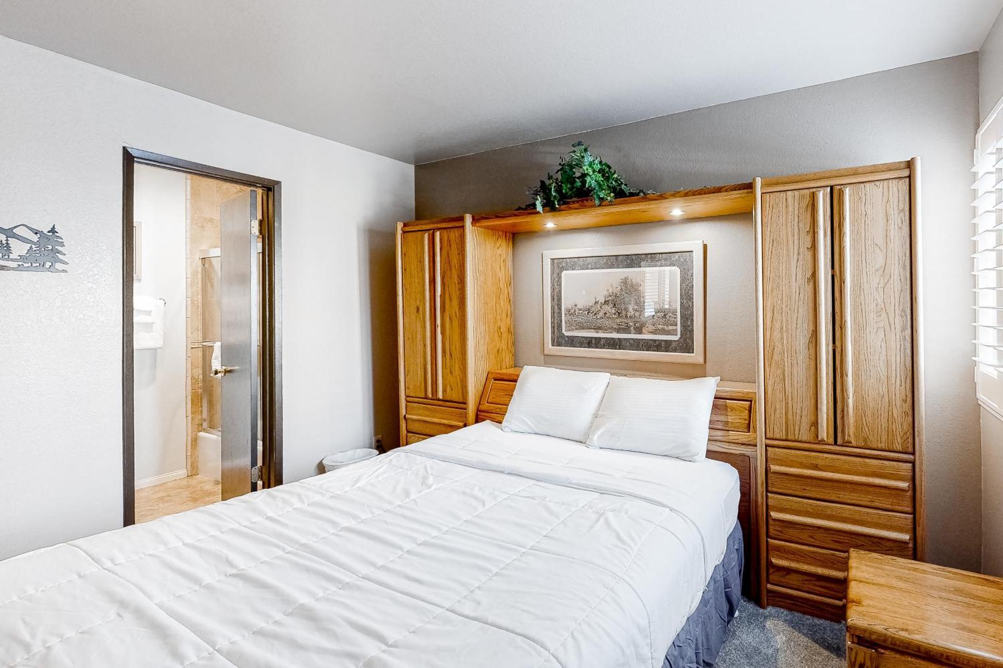 La Vista Blanc Mammoth Lakes Exterior foto