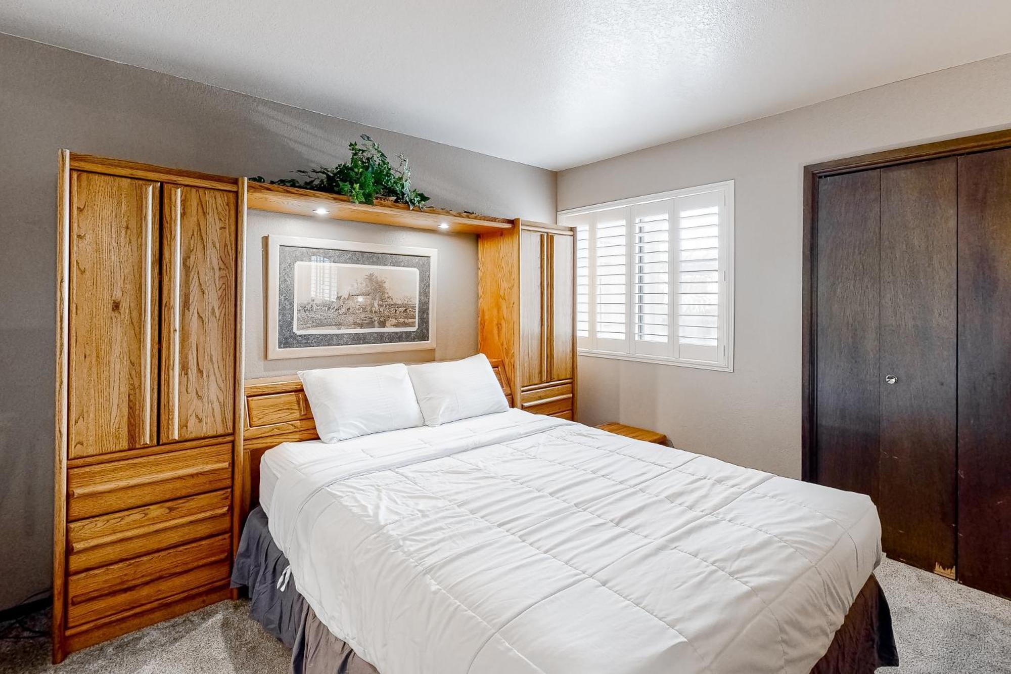 La Vista Blanc Mammoth Lakes Exterior foto