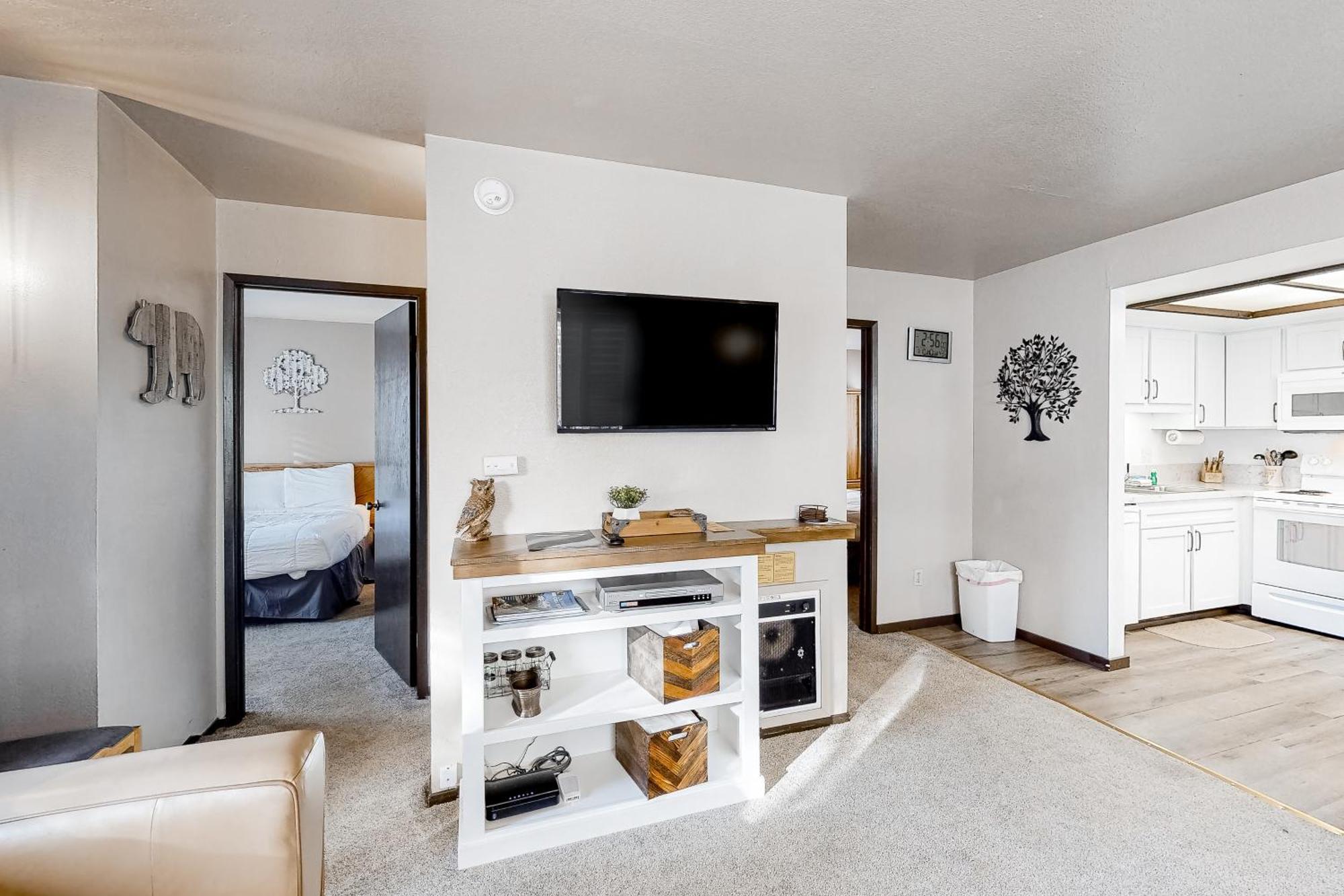 La Vista Blanc Mammoth Lakes Quarto foto