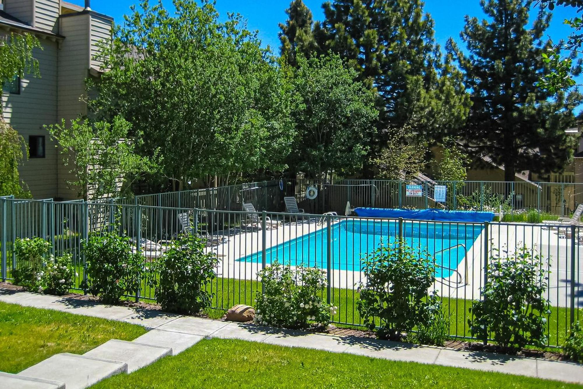 La Vista Blanc Mammoth Lakes Exterior foto