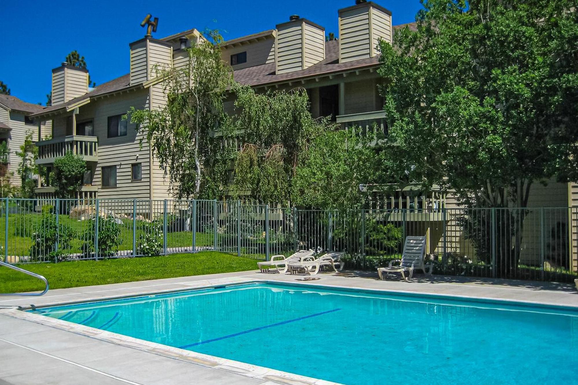 La Vista Blanc Mammoth Lakes Exterior foto