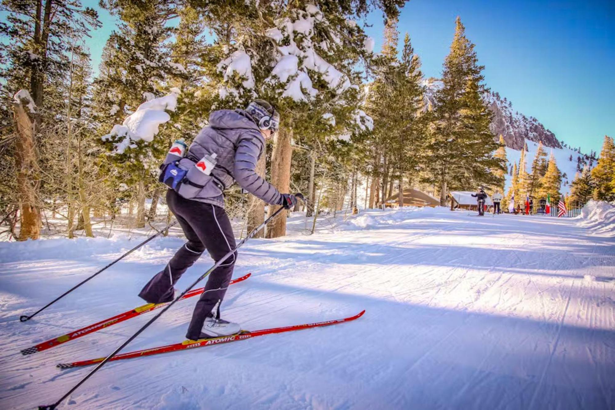 La Vista Blanc Mammoth Lakes Exterior foto
