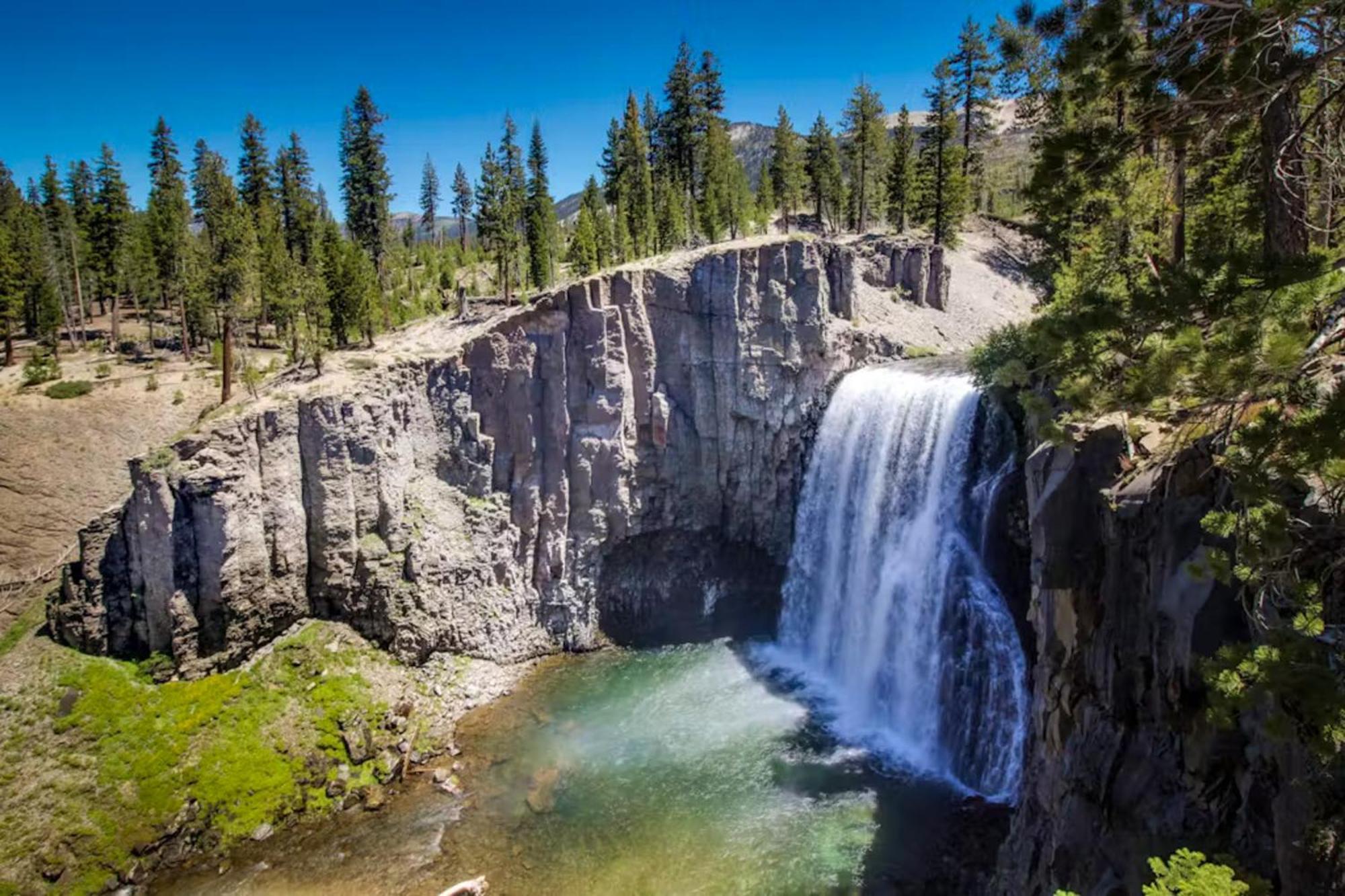 La Vista Blanc Mammoth Lakes Exterior foto