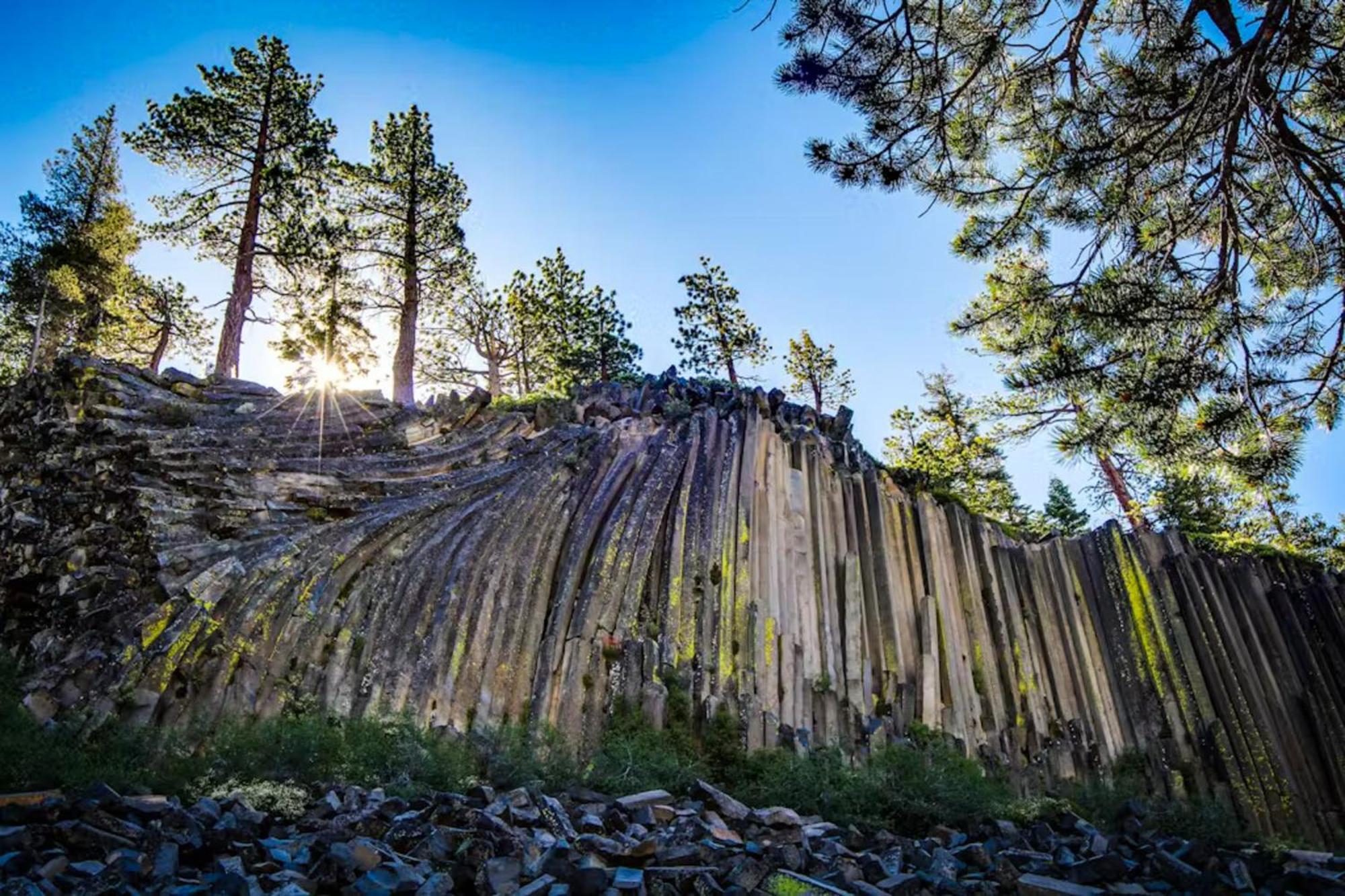 La Vista Blanc Mammoth Lakes Exterior foto