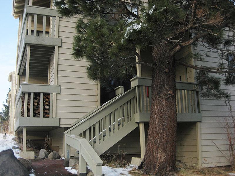 La Vista Blanc Mammoth Lakes Exterior foto