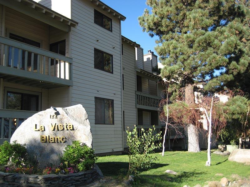 La Vista Blanc Mammoth Lakes Exterior foto