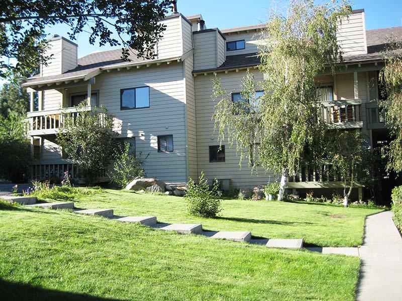 La Vista Blanc Mammoth Lakes Exterior foto